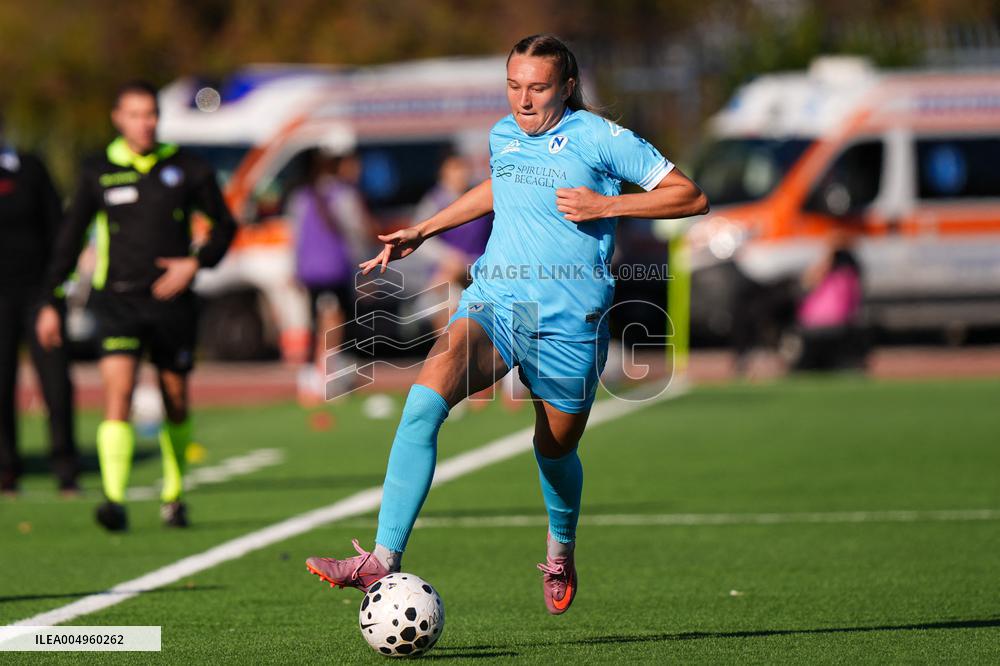 CALCIO - Serie A Femminile - Napoli Women vs AC Milan