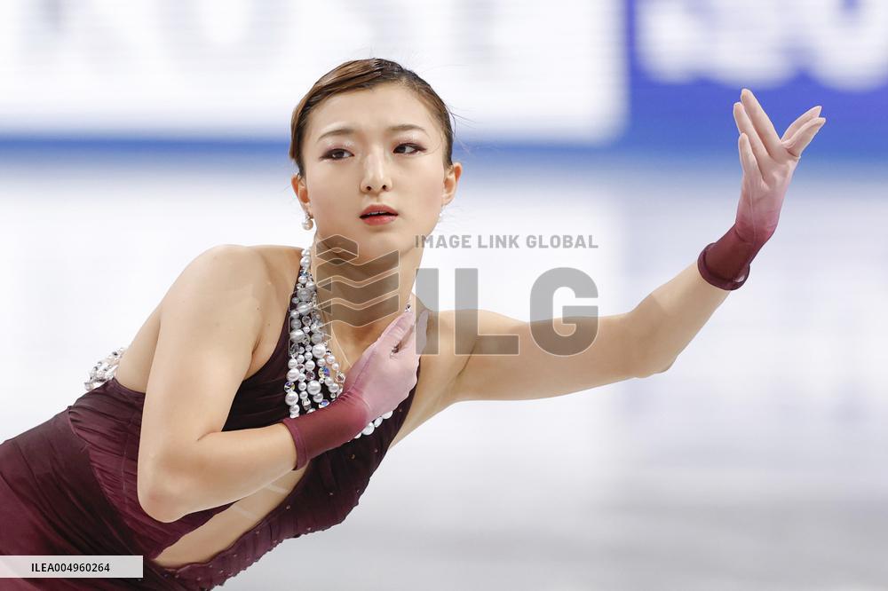 Figure skating: Grand Prix Final