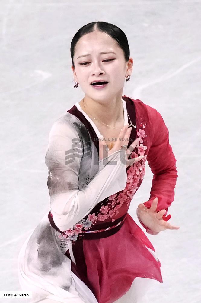 Figure skating: Grand Prix Final
