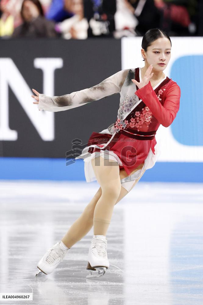 Figure skating: Grand Prix Final