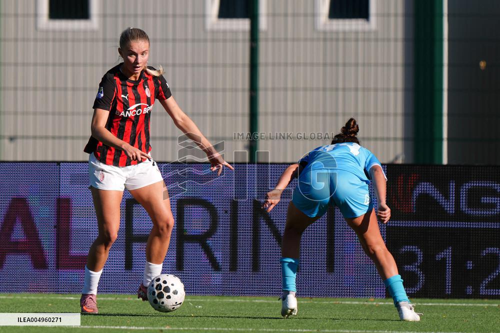 CALCIO - Serie A Femminile - Napoli Women vs AC Milan