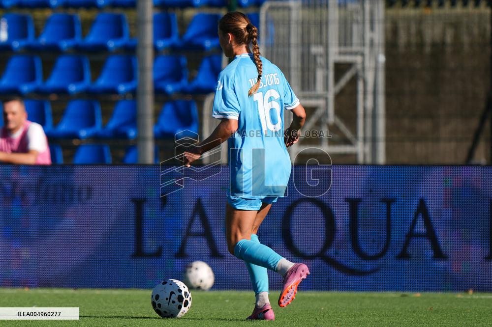 CALCIO - Serie A Femminile - Napoli Women vs AC Milan