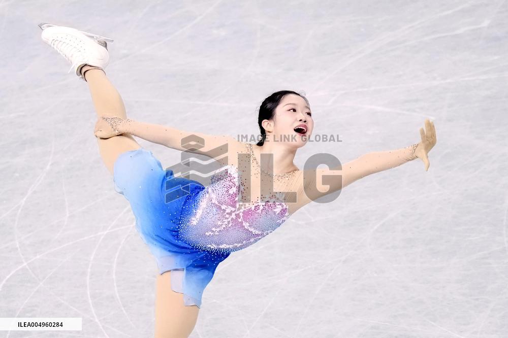Figure skating: Grand Prix Final