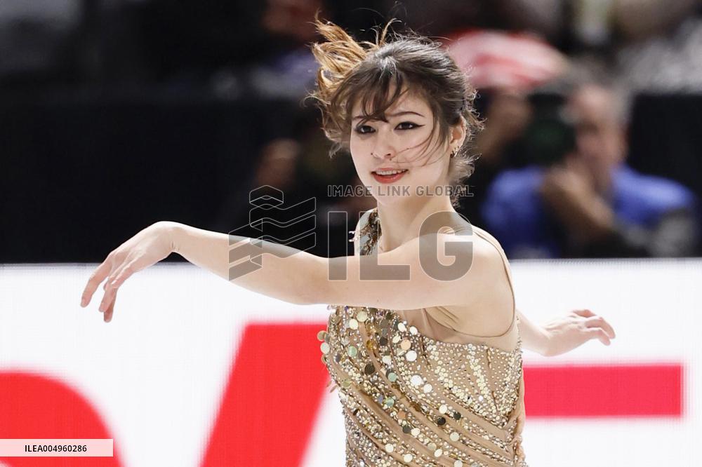 Figure skating: Grand Prix Final