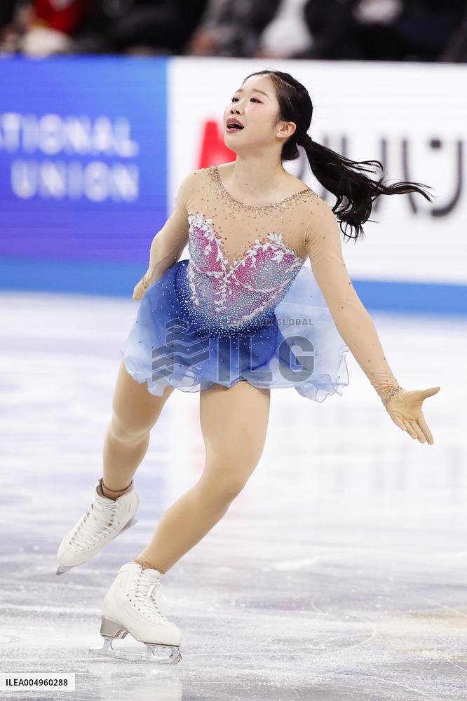 Figure skating: Grand Prix Final