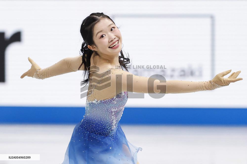 Figure skating: Grand Prix Final