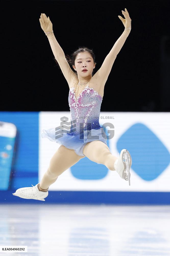 Figure skating: Grand Prix Final