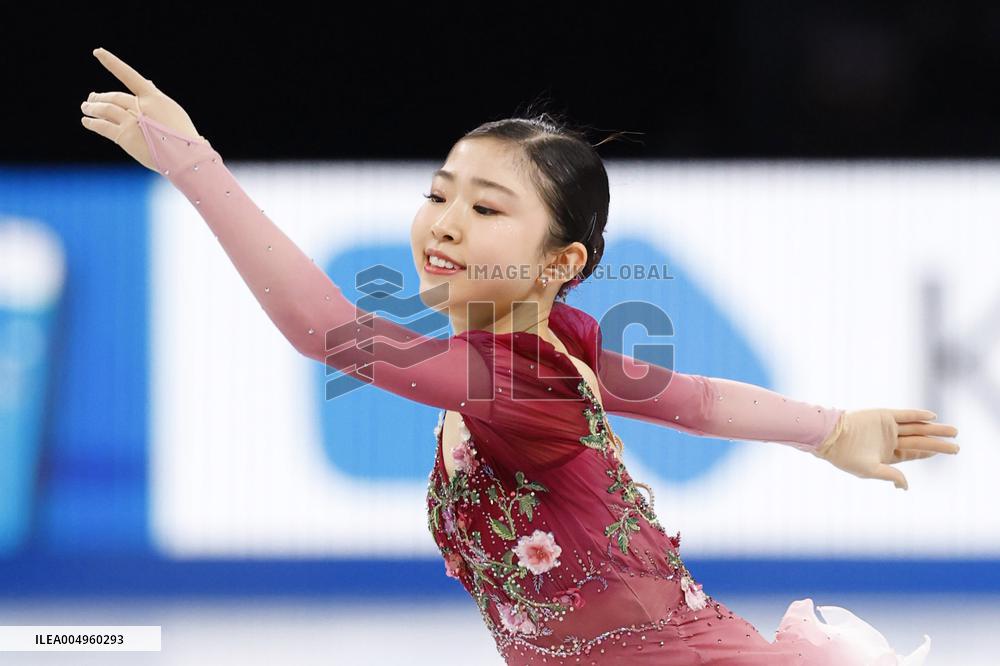 Figure skating: Grand Prix Final
