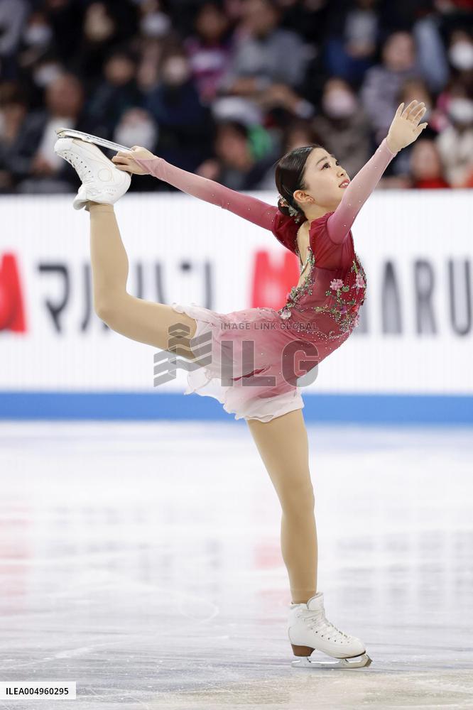Figure skating: Grand Prix Final