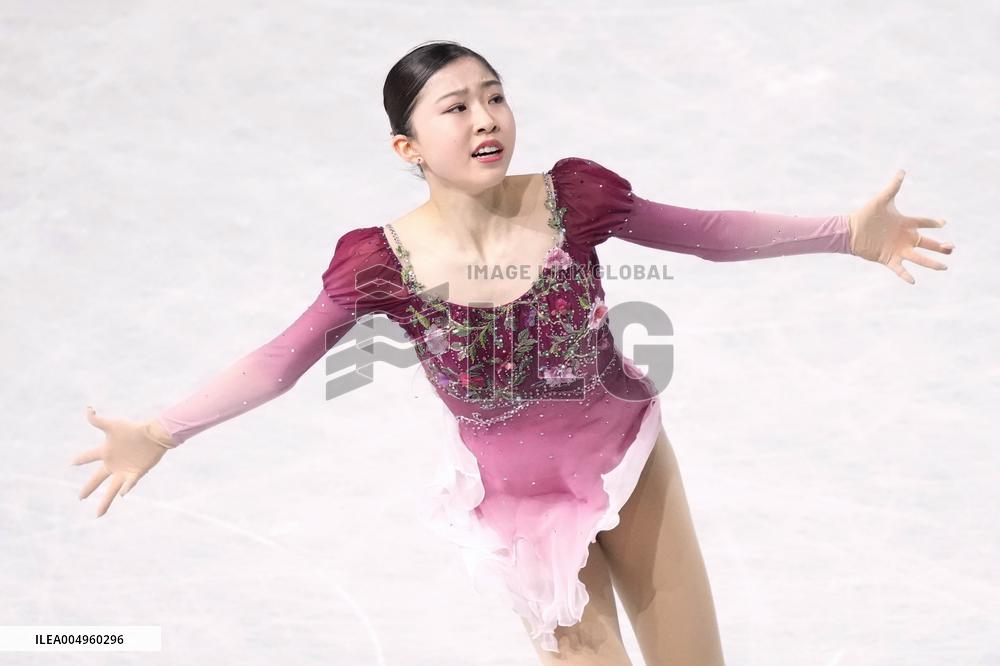 Figure skating: Grand Prix Final