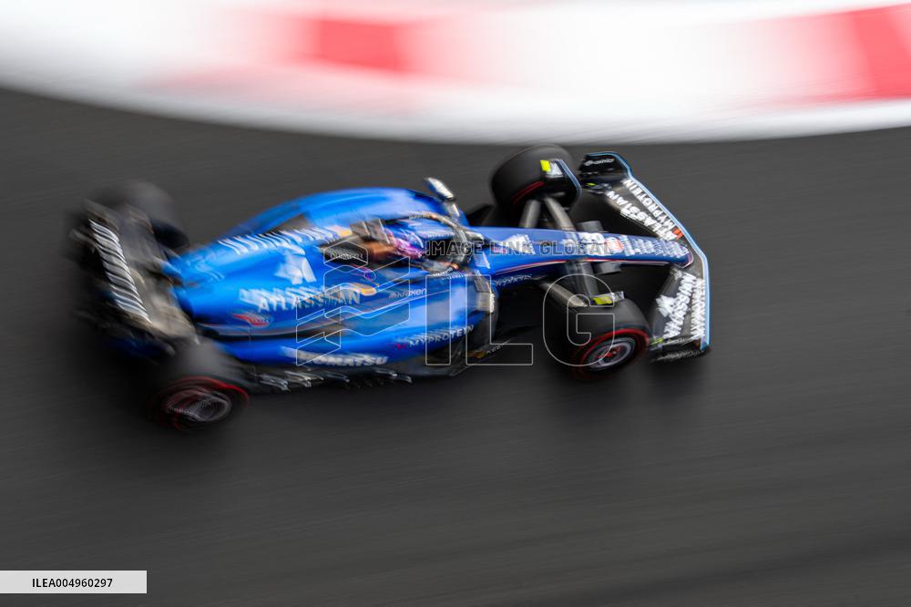 Abu Dhabi Grand Prix 2025 - Practice and Qualifying