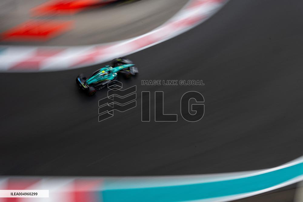 Abu Dhabi Grand Prix 2025 - Practice and Qualifying
