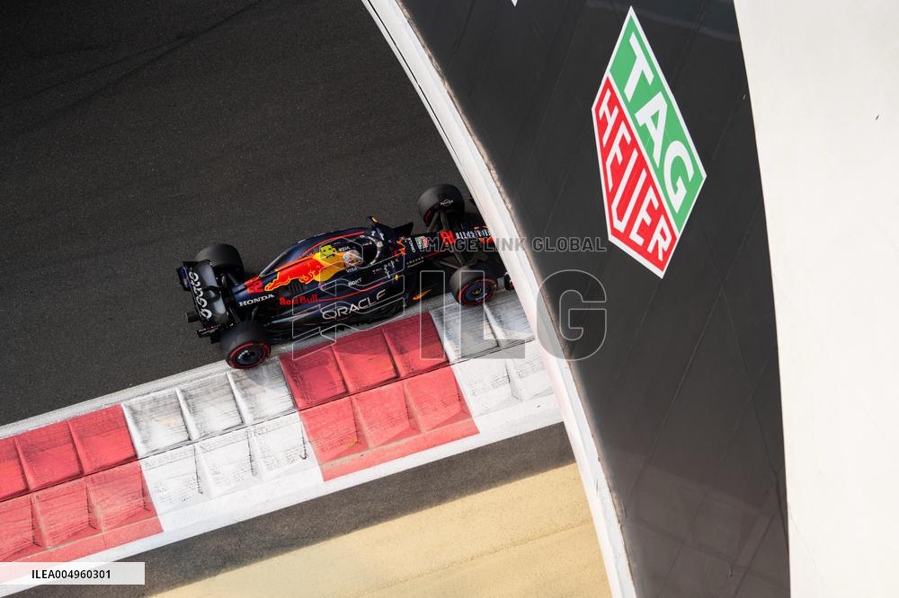 Abu Dhabi Grand Prix 2025 - Practice and Qualifying