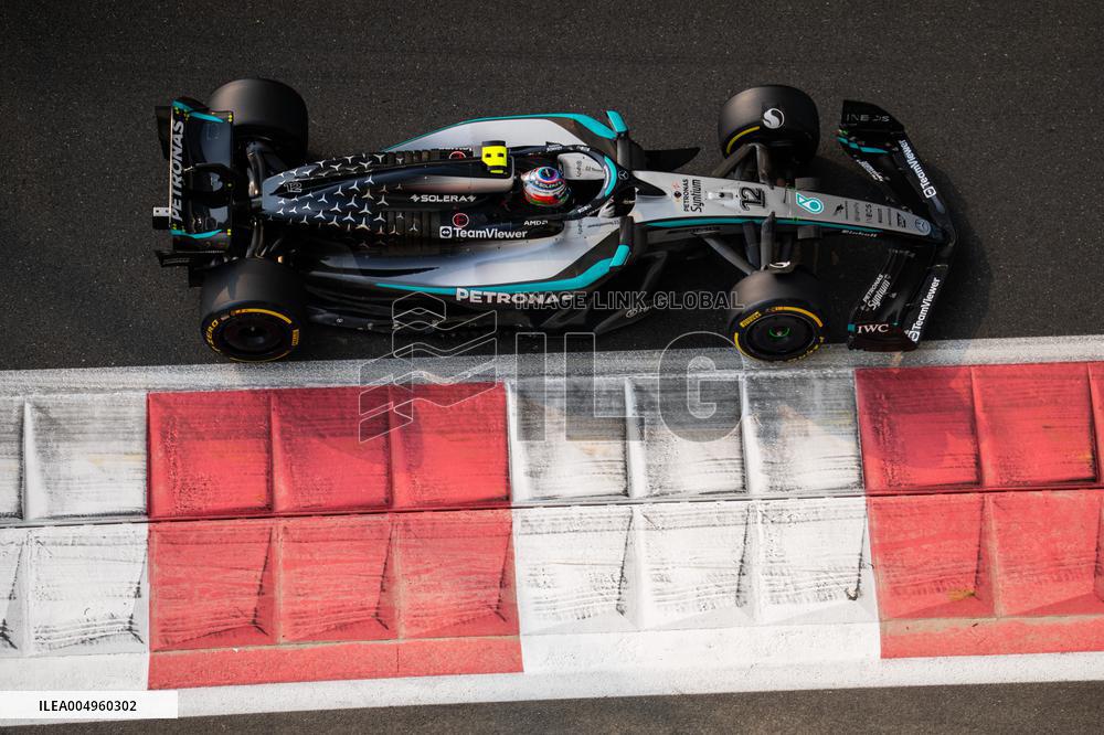 Abu Dhabi Grand Prix 2025 - Practice and Qualifying