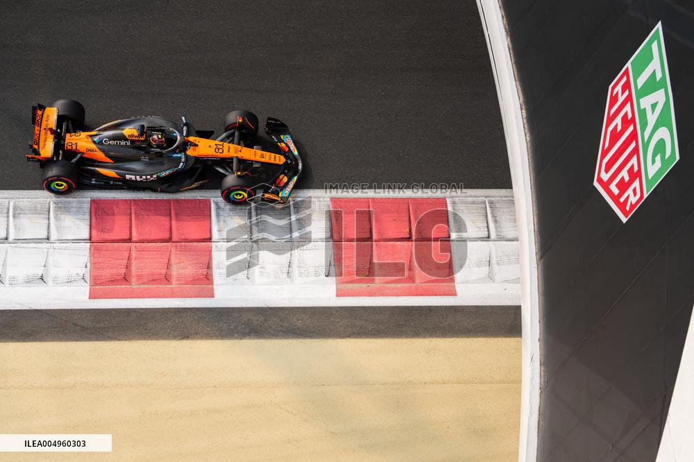 Abu Dhabi Grand Prix 2025 - Practice and Qualifying