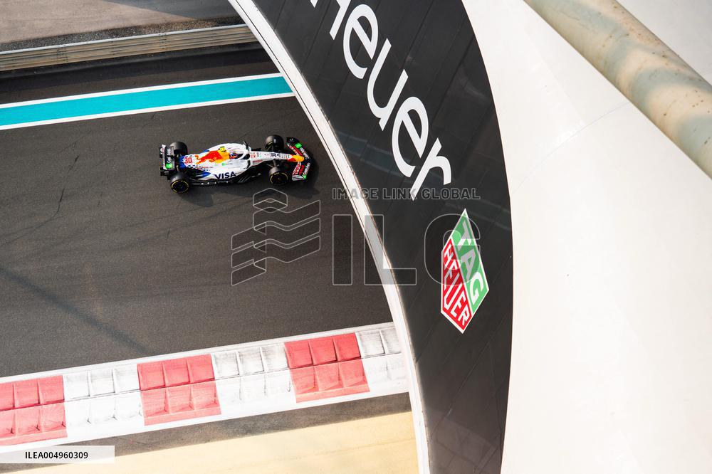 Abu Dhabi Grand Prix 2025 - Practice and Qualifying