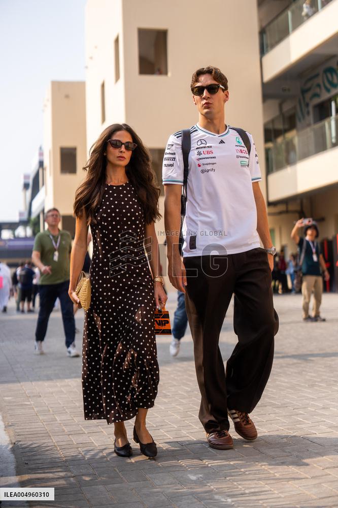 Abu Dhabi Grand Prix 2025 - Practice and Qualifying