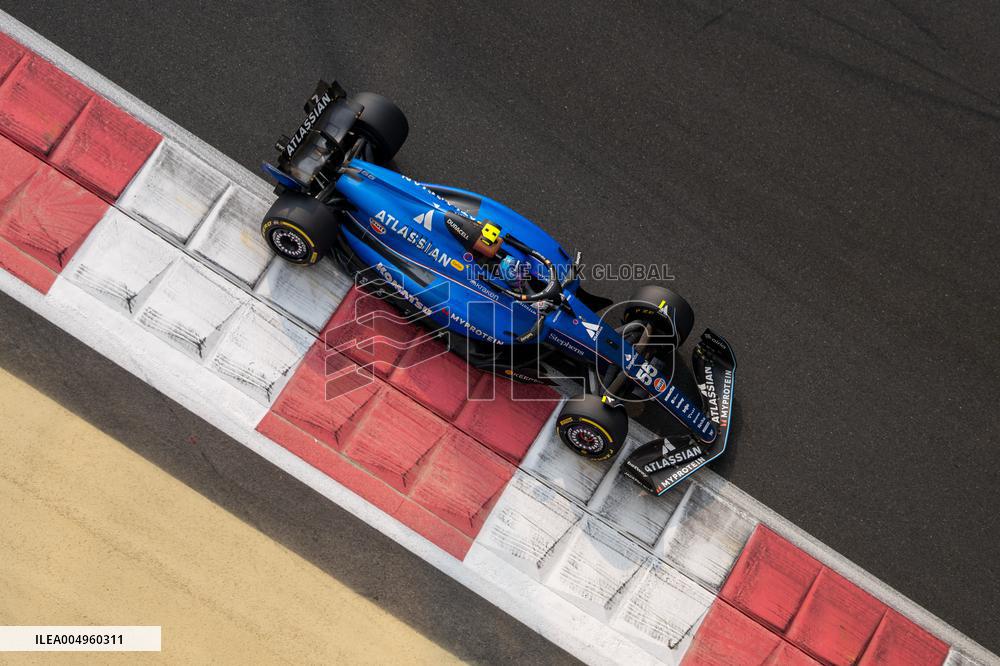 Abu Dhabi Grand Prix 2025 - Practice and Qualifying