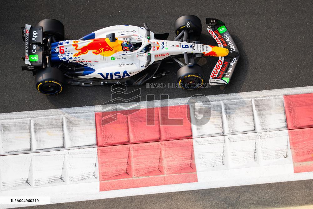 Abu Dhabi Grand Prix 2025 - Practice and Qualifying