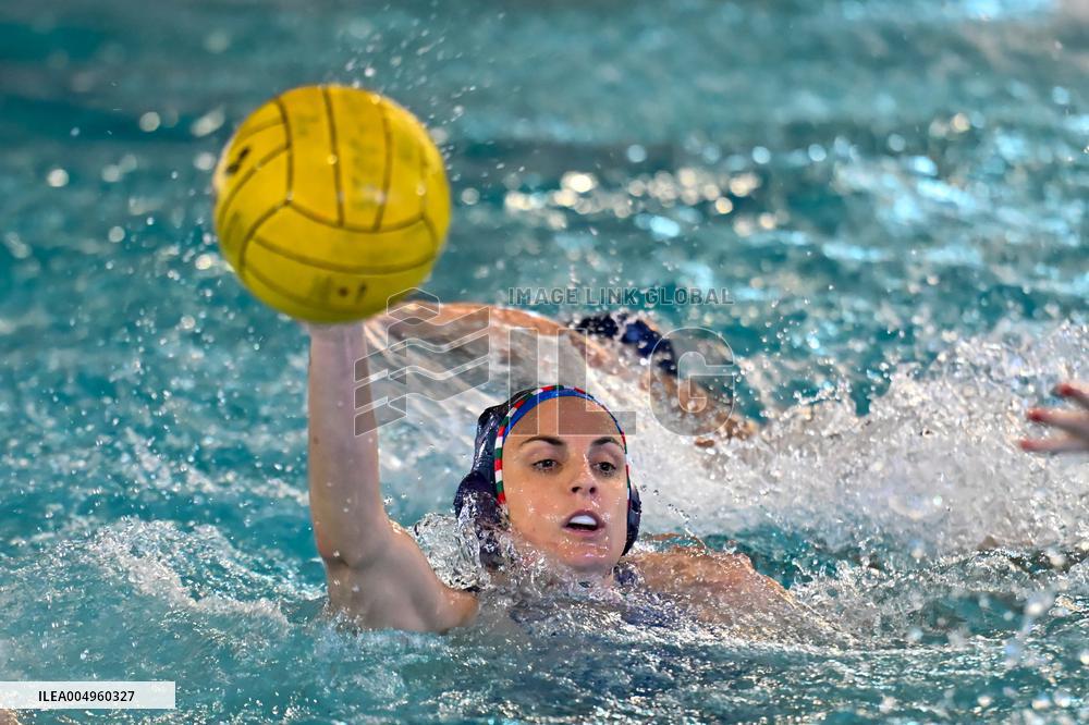 PALLANUOTO - Serie A1 Femminile - Smile Cosenza Pallanuoto vs Ekipe Orizzonte Catania
