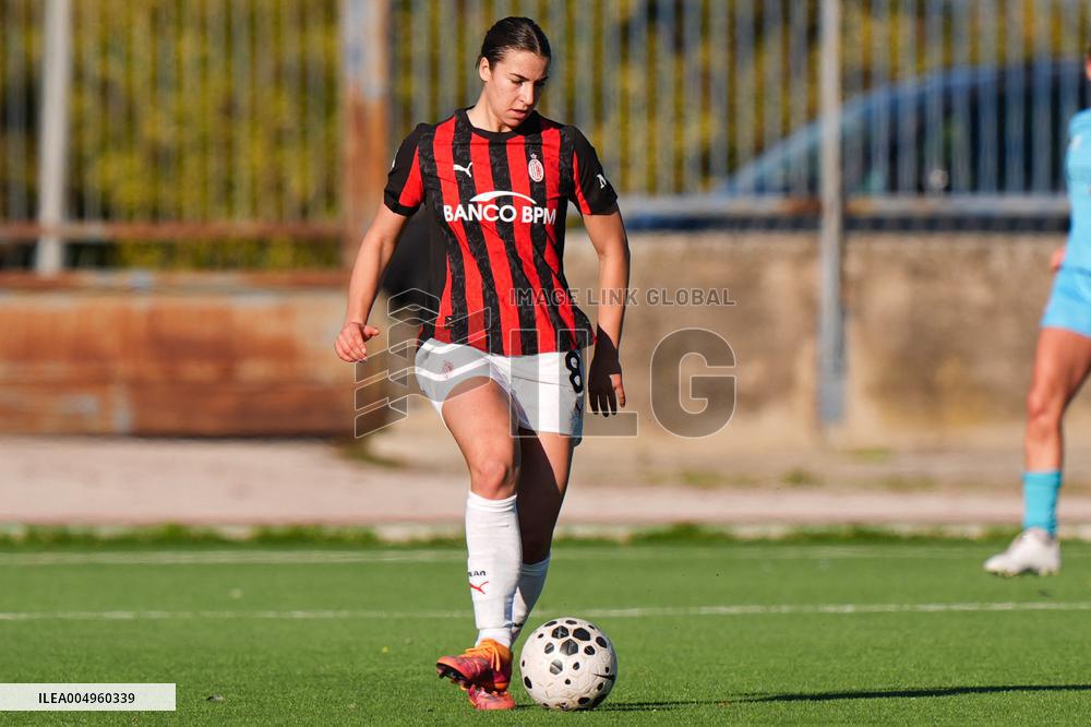 CALCIO - Serie A Femminile - Napoli Women vs AC Milan