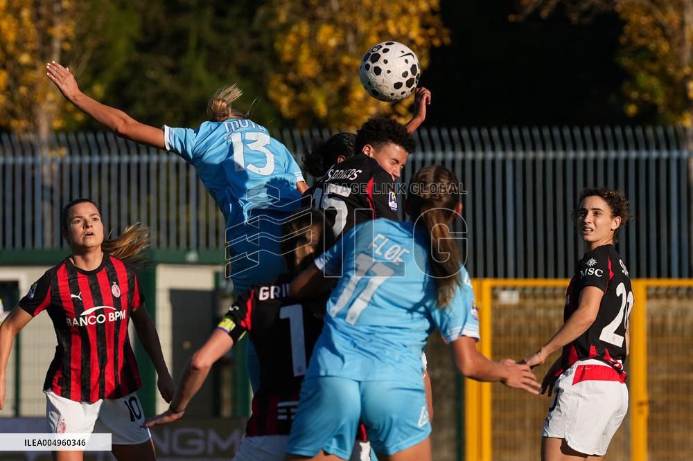 CALCIO - Serie A Femminile - Napoli Women vs AC Milan