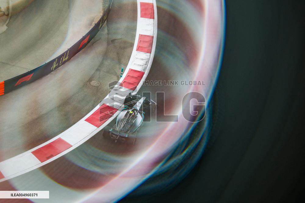 Abu Dhabi Grand Prix 2025 - Practice and Qualifying