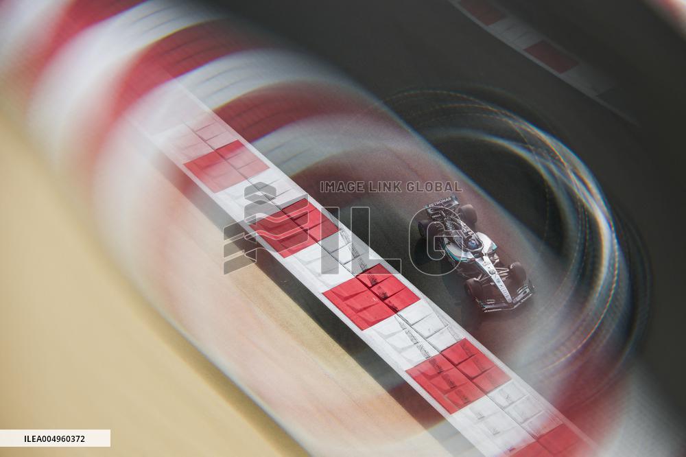 Abu Dhabi Grand Prix 2025 - Practice and Qualifying