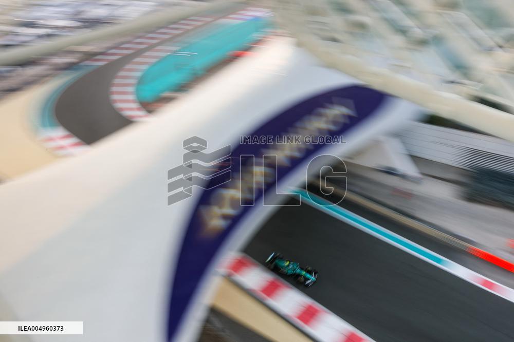 Abu Dhabi Grand Prix 2025 - Practice and Qualifying