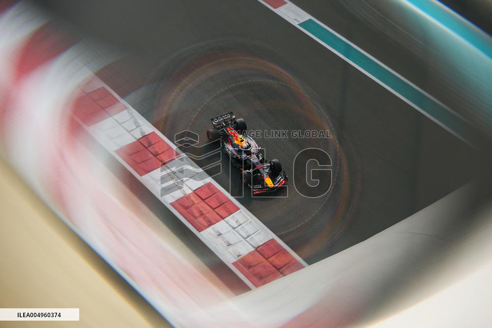 Abu Dhabi Grand Prix 2025 - Practice and Qualifying