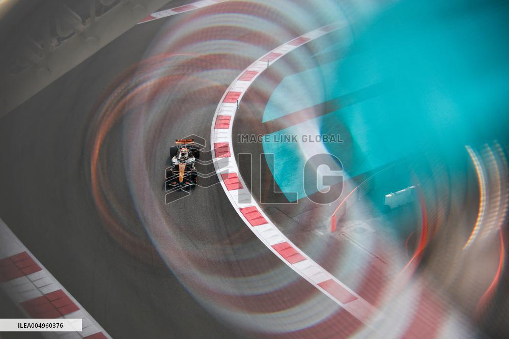 Abu Dhabi Grand Prix 2025 - Practice and Qualifying