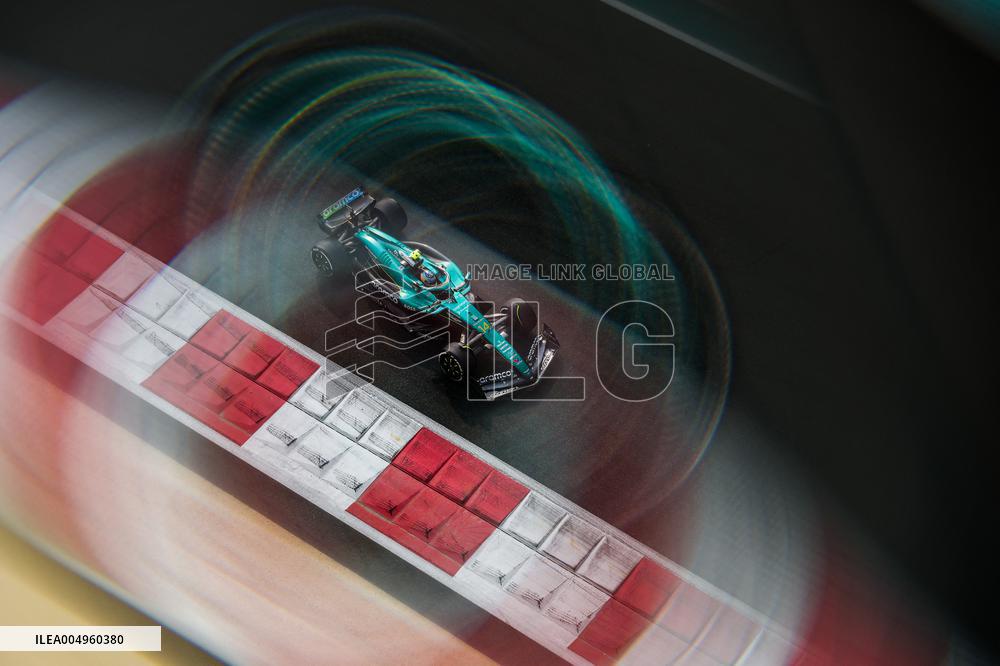 Abu Dhabi Grand Prix 2025 - Practice and Qualifying