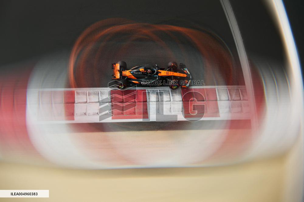 Abu Dhabi Grand Prix 2025 - Practice and Qualifying