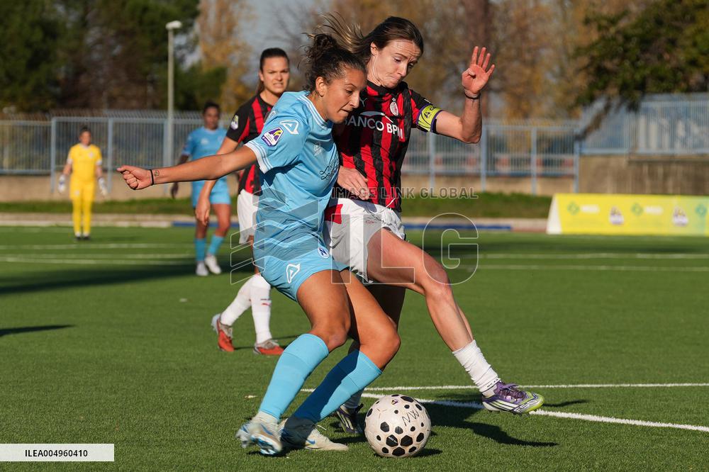 CALCIO - Serie A Femminile - Napoli Women vs AC Milan