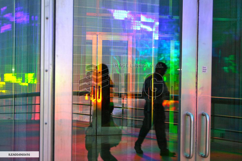 Illustration - Guggenheim Museum - Spain