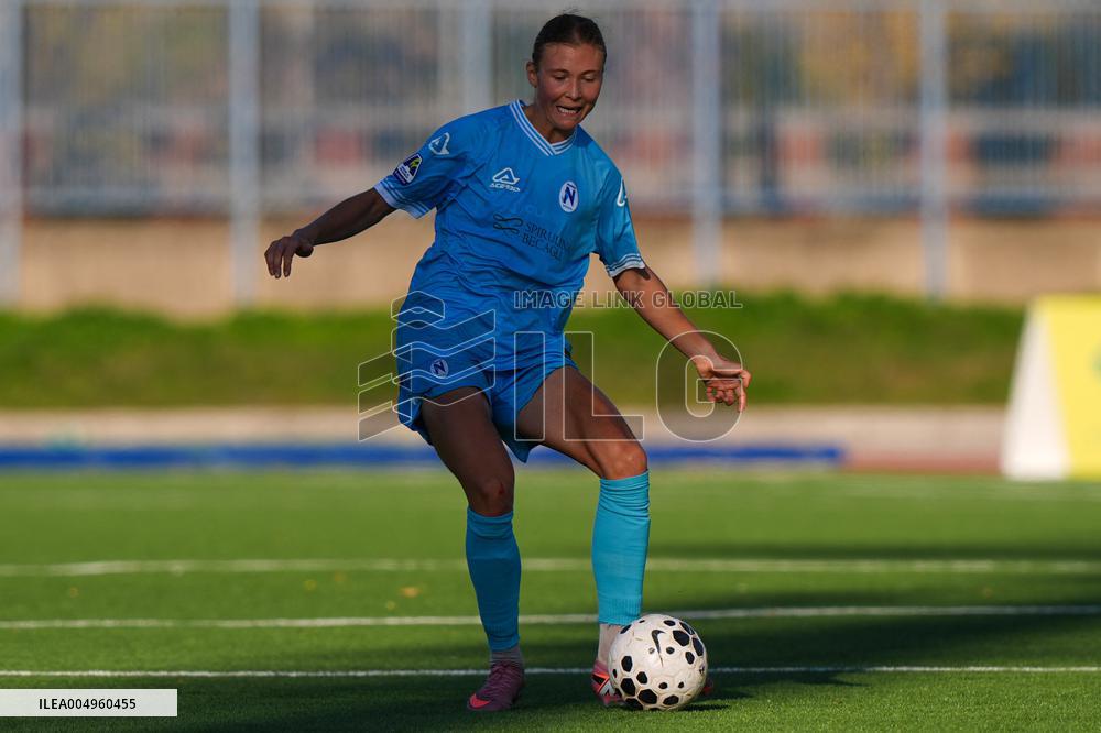 CALCIO - Serie A Femminile - Napoli Women vs AC Milan