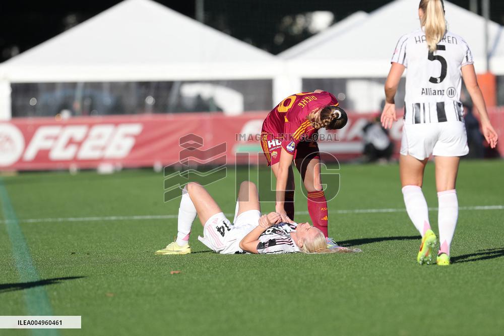 CALCIO - Serie A Femminile - AS Roma vs Juventus FC