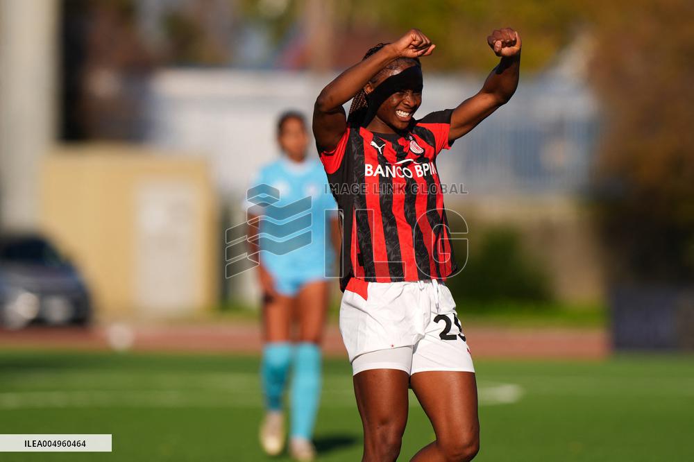 CALCIO - Serie A Femminile - Napoli Women vs AC Milan