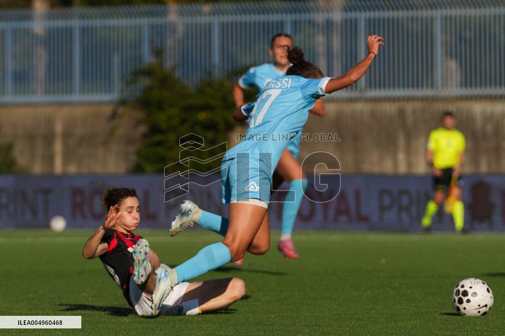 CALCIO - Serie A Femminile - Napoli Women vs AC Milan