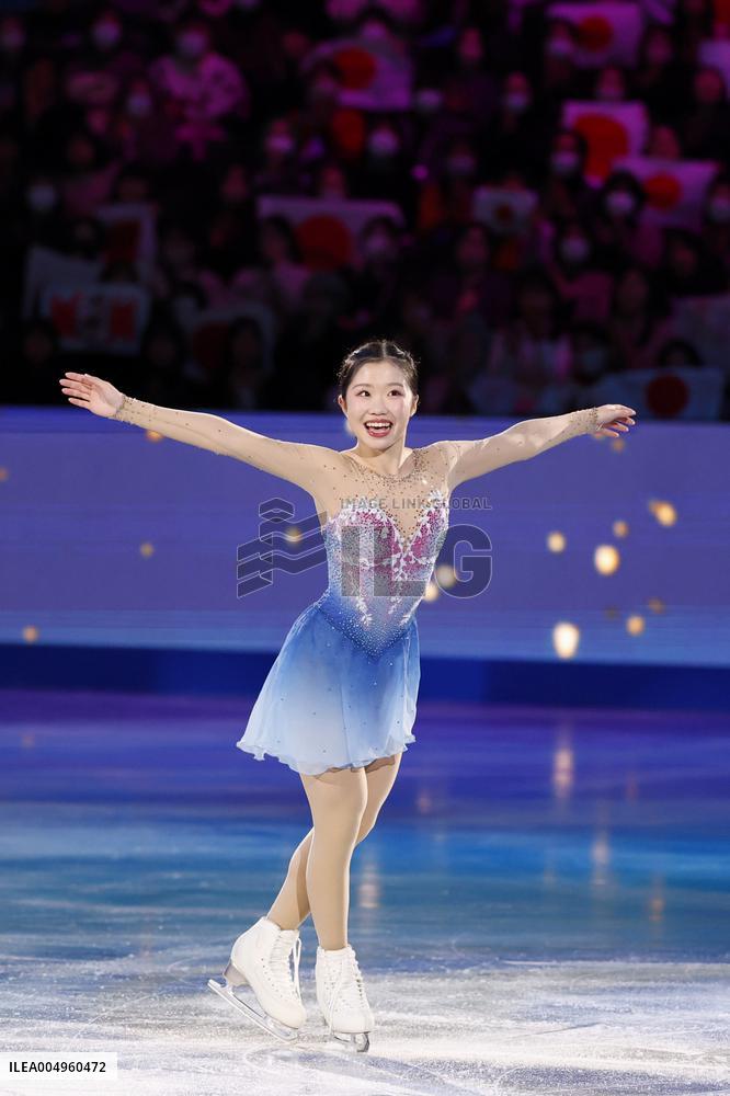 Figure skating: Grand Prix Final
