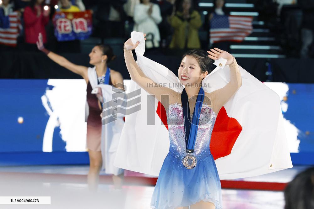 Figure skating: Grand Prix Final
