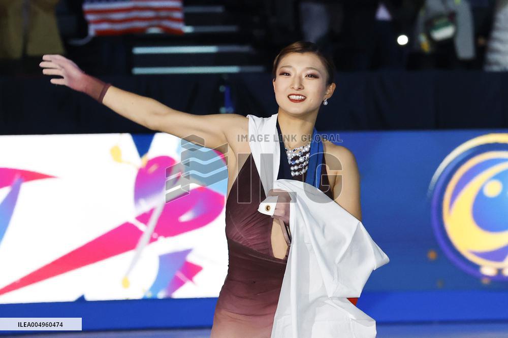 Figure skating: Grand Prix Final