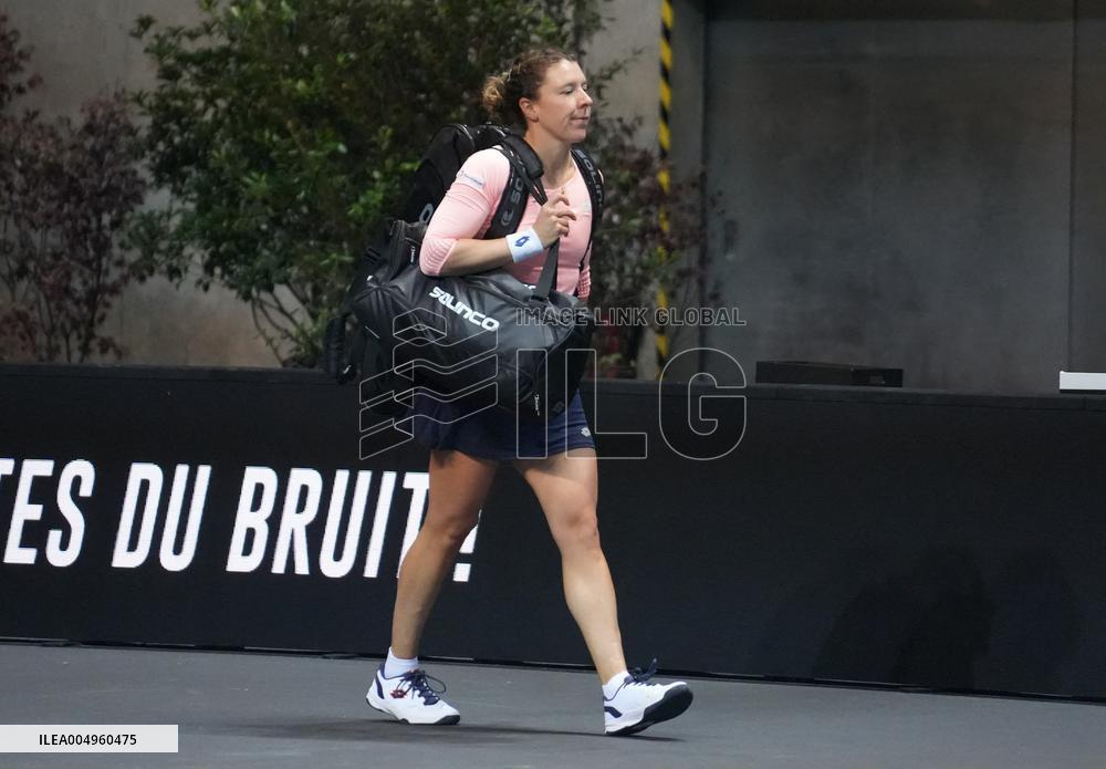 Angers Open - Women Demi Finale