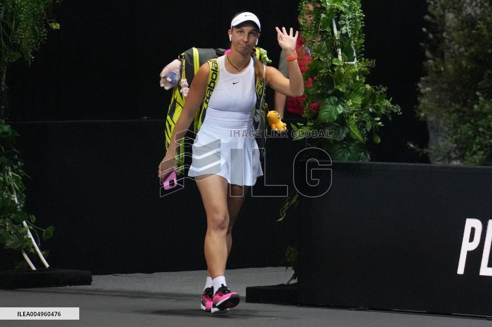 Angers Open - Women Demi Finale