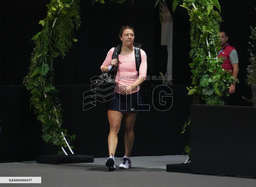 Angers Open - Women Demi Finale