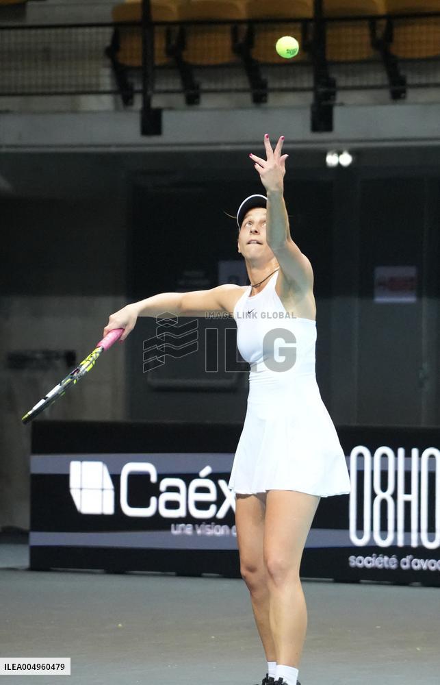 Angers Open - Women Demi Finale