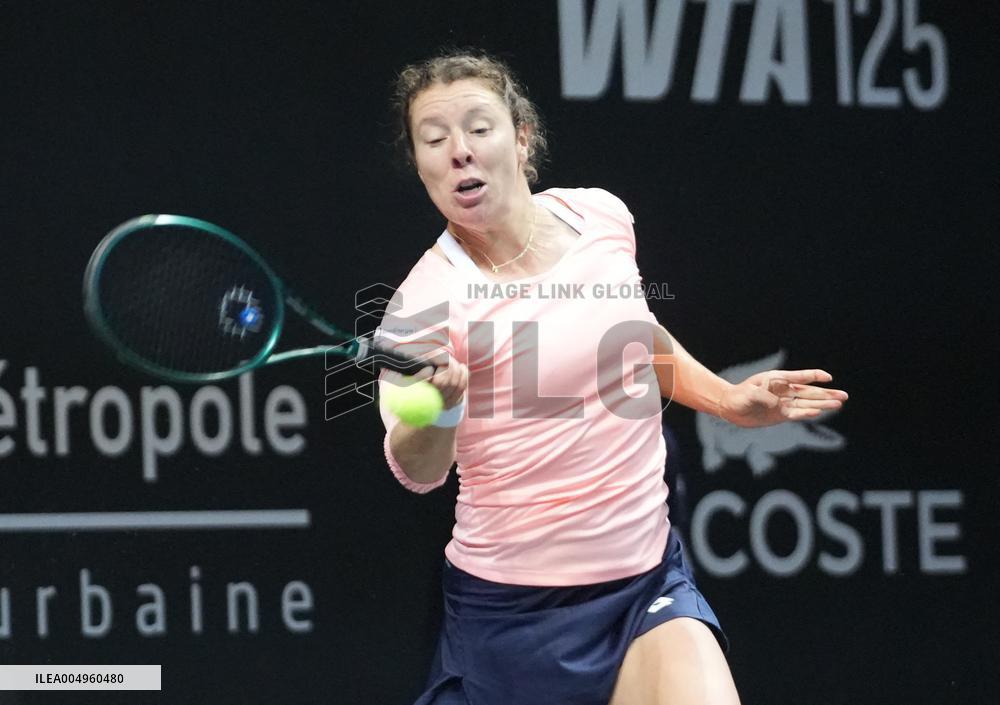 Angers Open - Women Demi Finale