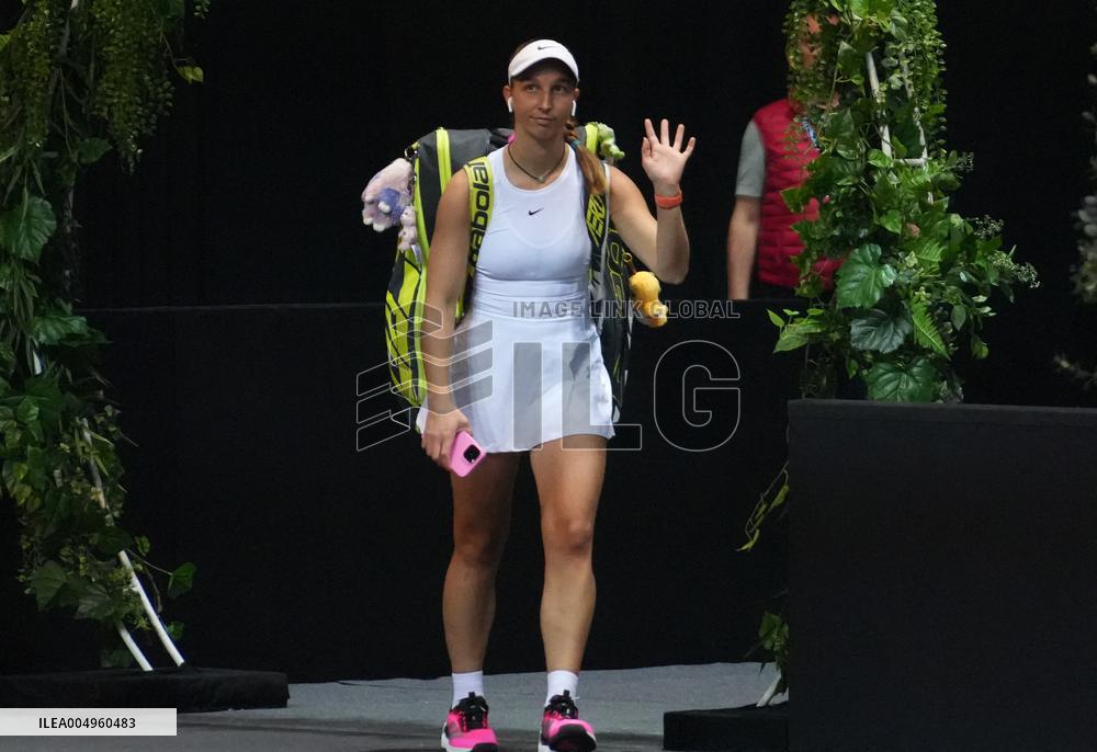 Angers Open - Women Demi Finale