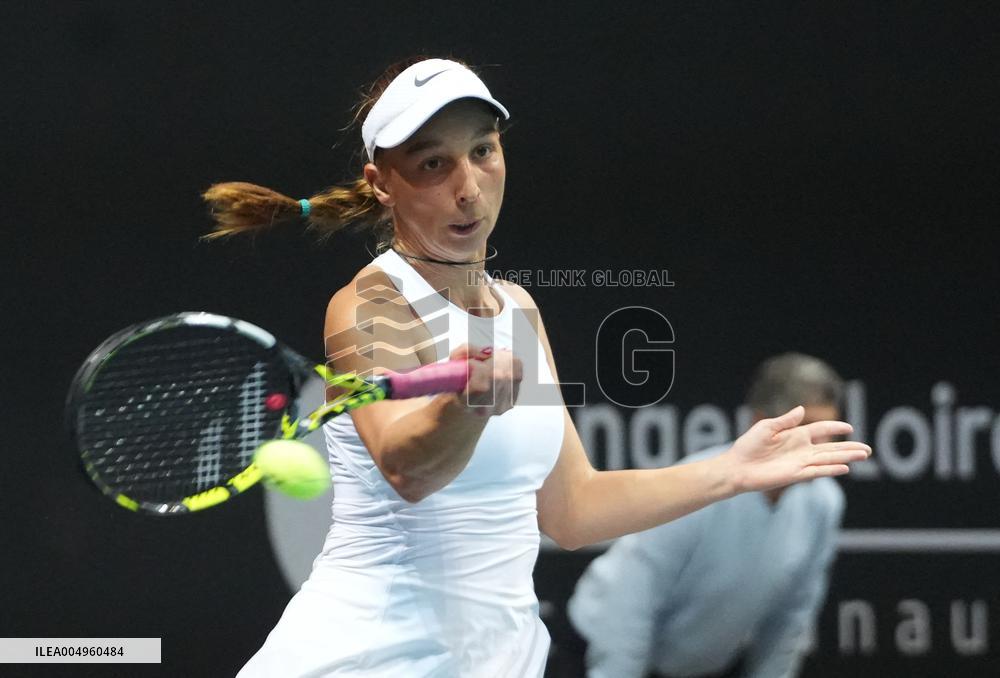 Angers Open - Women Demi Finale