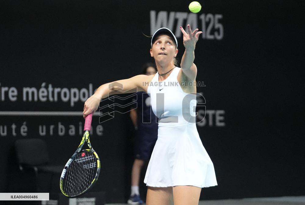 Angers Open - Women Demi Finale